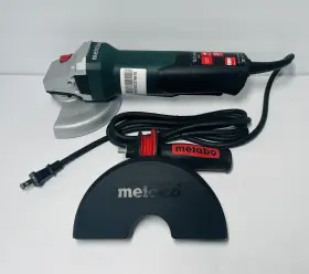603633420 METABO Angle Grinder Rpm Paddle Switch Amp Locking