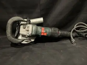 603825750 METABO Rsev Rt Concrete Renovation Grinder #2 603825750 METABO Rsev Rt Concrete Renovation Grinder #2