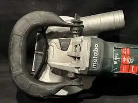 603825750 METABO Rsev Rt Concrete Renovation Grinder #3 603825750 METABO Rsev Rt Concrete Renovation Grinder #3