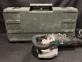 603825750 METABO Rsev Rt Concrete Renovation Grinder 603825750 METABO Rsev Rt Concrete Renovation Grinder