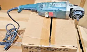 606415420 METABO Angle Grinder Tool #2