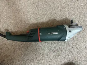 606466420 METABO Mvt Angle Grinder #2
