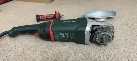 606466420 METABO Mvt Angle Grinder