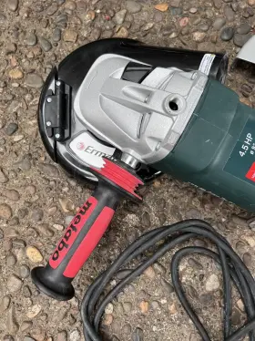 606467420 METABO Mvt Angle Grinder Ermator Dust Shroud #2