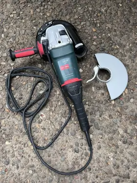606467420 METABO Mvt Angle Grinder Ermator Dust Shroud