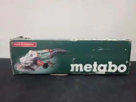606474420 METABO Rpm Angle Grinder Amp