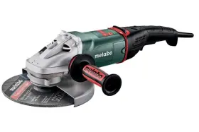 606479420 METABO Angle Grinder Rpm Brake Lock Paddle Amp