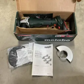 610738830 METABO Volt Cordless Angle Grinder Wvpb