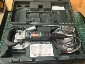 613117420 METABO Brake Angle Grinder