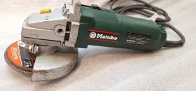 7015 METABO Angle Grinder Rpm #2