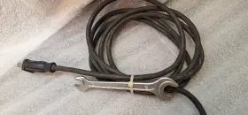 7015 METABO Angle Grinder Rpm #3