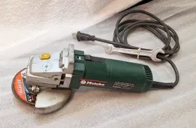 7015 METABO Angle Grinder Rpm