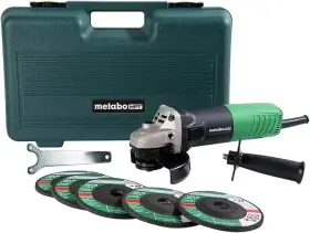726084638860 METABO Angle Grinder Grinding Wheels