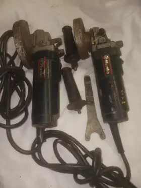 AG-550 METABO Angle Grinders Repair