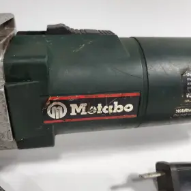 AG-650 METABO Electric Angle Grinder Rpm Sl #2 AG-650 METABO Electric Angle Grinder Rpm Sl #2