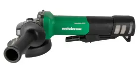 G12BYEQ2M METABO Hpt Brushless Cordless Angle Grinder Power