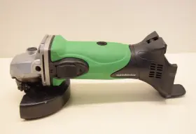 G18DSL METABO Hpt Cordless Disc Grinder Nut