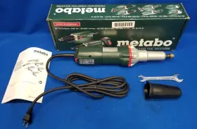 GE950 METABO Die Grinder Barrel Grip Rpm