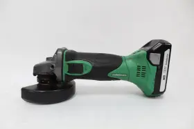 18DSL2 METABO HPT Slide Switch Angle Grinder Kit #2