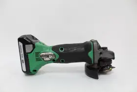 18DSL2 METABO HPT Slide Switch Angle Grinder Kit #3
