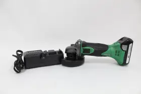 18DSL2 METABO HPT Slide Switch Angle Grinder Kit