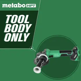 717709028999 METABO HPT Multivolt Cordless Angle Grinder Tool #2 717709028999 METABO HPT Multivolt Cordless Angle Grinder Tool #2