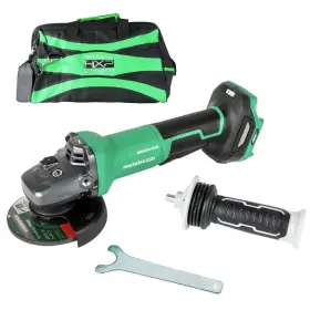 717709028999 METABO HPT Multivolt Cordless Angle Grinder Tool 717709028999 METABO HPT Multivolt Cordless Angle Grinder Tool