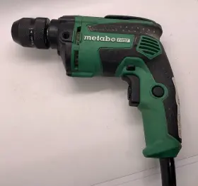 D10VH2 METABO HPT Power Tools Keyless Chuck Drill D10VH2 METABO HPT Power Tools Keyless Chuck Drill