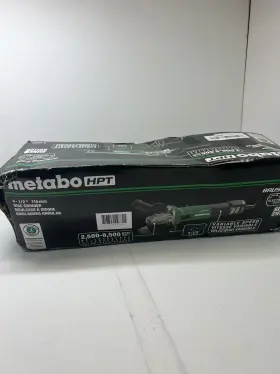 G12BYEQ METABO HPT Angle Grinder Brushless Paddle Switch Amp