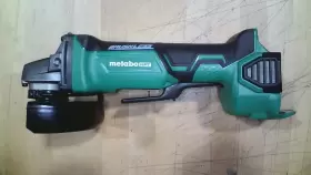 G18DBALQ4M METABO HPT Ion Cordless Angle Grinder #2
