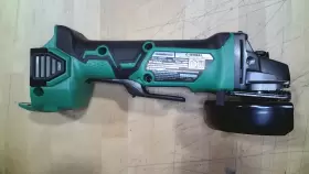 G18DBALQ4M METABO HPT Ion Cordless Angle Grinder #3