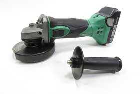 G18DSL2 METABO HPT Cordless Disc Grinder
