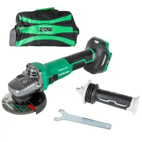 G3612DVEQ6M METABO HPT Multivolt Disc Angle Grinder Slide G3612DVEQ6M METABO HPT Multivolt Disc Angle Grinder Slide