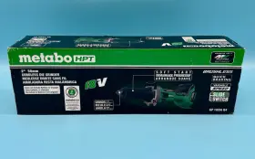 GP18DAQ4M METABO HPT Multivolt Ion Brushless Die Grinder Tool GP18DAQ4M METABO HPT Multivolt Ion Brushless Die Grinder Tool