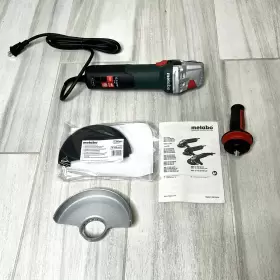 MET603632420 METABO Angle Grinder Rpm Amp Ac #2
