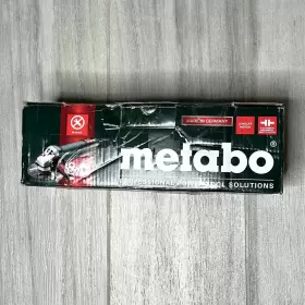 MET603632420 METABO Angle Grinder Rpm Amp Ac