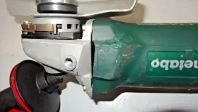 US601242760 METABO Angle Grinder Rt #3