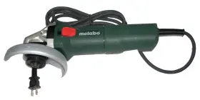 W1100-25 METABO Angle Grinder Toggle Adj Guard Handle Amp W1100-25 METABO Angle Grinder Toggle Adj Guard Handle Amp