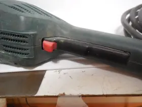 W22180MVT METABO Angle Grinder Rpm Switch Amp Paddle #3 W22180MVT METABO Angle Grinder Rpm Switch Amp Paddle #3
