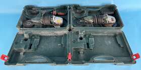 W7-115 METABO Grinder