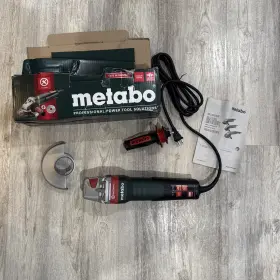 Metabo Wbp13-125