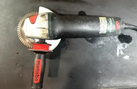 WE14-150 METABO Protect Angle Grinder Diamond Blade