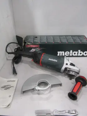 WEPB24-230MVT METABO Angle Grinder Amp Mvt #2 WEPB24-230MVT METABO Angle Grinder Amp Mvt #2