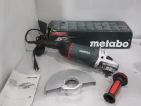 WEPB24-230MVT METABO Angle Grinder Amp Mvt WEPB24-230MVT METABO Angle Grinder Amp Mvt