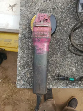 WEPBA17-125 METABO Angle Grinder