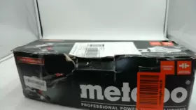WEV15-125 METABO Angle Grinder Rpm Amp