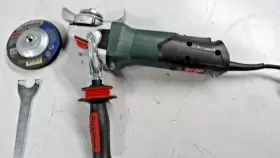 WP9115 METABO Angle Grinder #3