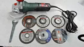 WP9115 METABO Angle Grinder