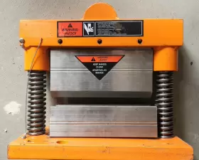 MP4110 METALPRO Brake Sheet Bending Ironworker #2