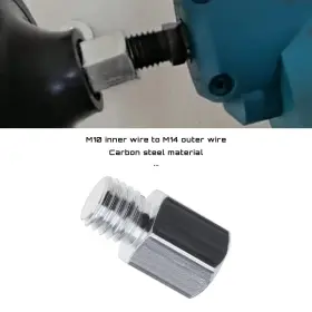 894832023728 MICRO TRADERS Female Thread Male Adapter Angle #3